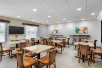 Best Western Executive Hotel - Morgenmad
