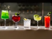 Park Inn by Radisson Central Tallinn - bar
