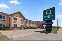 Quality Inn - Morgenmad