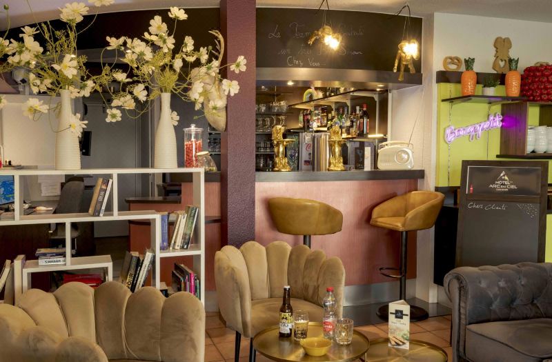 Hotel Arc-En-Ciel Colmar Contact Hotel photo 2