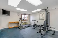 Quality Inn & Suites Lincoln South - نادي رياضي