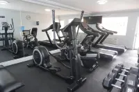 Quality Inn Piedras Negras - Phòng Gym
