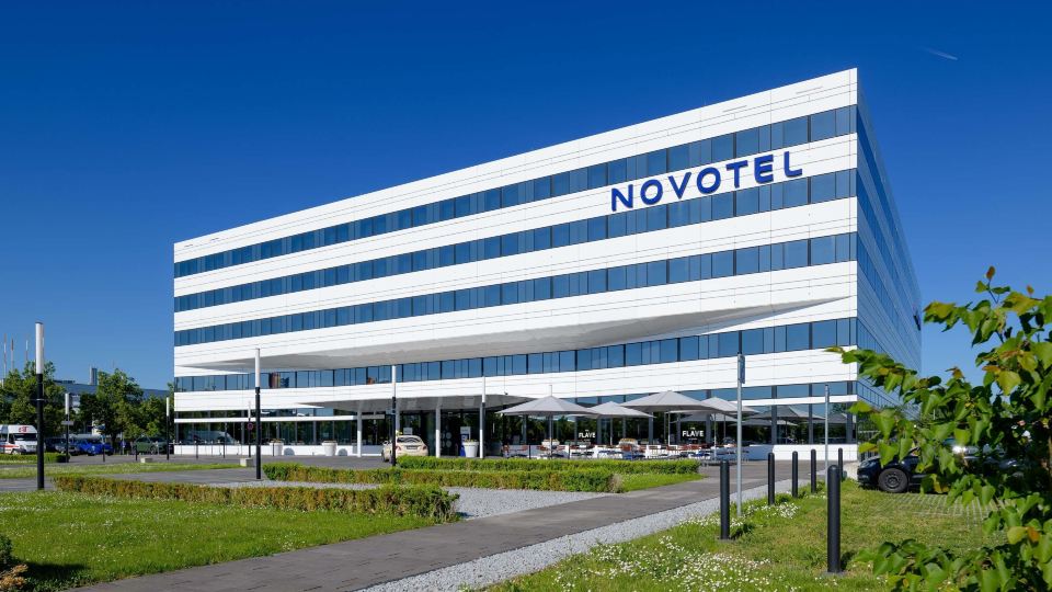 Novotel Muenchen Airport