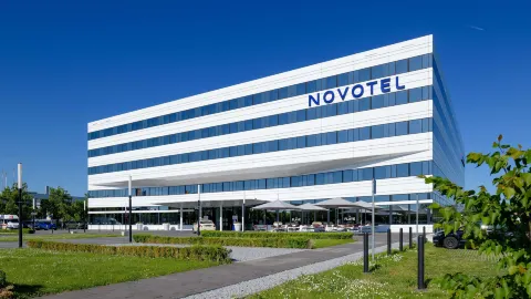 Novotel Muenchen Airport in 프라이징