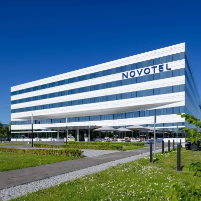 Novotel Muenchen Airport Hotel berhampiran Pulling