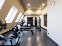 Novotel Münster City - palestra