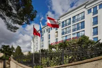 Rogner Hotel Tirana - Pet-friendly