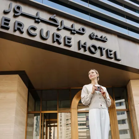 Mercure Abu Dhabi Downtown