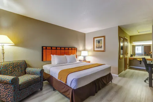 Rodeway Inn Jackson - Wifi