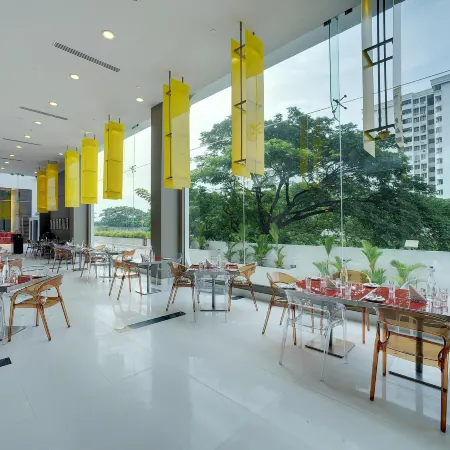 Keys Select by Lemon Tree Hotels, Kochi