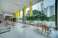 Keys Select by Lemon Tree Hotels, Kochi - breakfast
