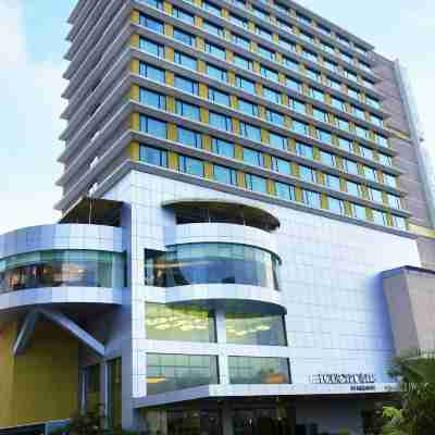 Athiva Pulse Navi Mumbai, An Autograph Collection Hotel Exterior