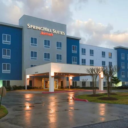 SpringHill Suites Shreveport-Bossier City/Louisiana Downs