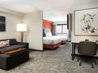 SpringHill Suites Dallas Downtown/West End Hotels near Tree Sculptures