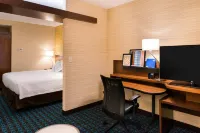 Fairfield Inn & Suites Utica - 3 stjerner