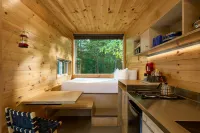 Postcard Cabins Blake Brook - 3-Star