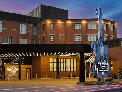 Hard Rock Hotel London Ontario