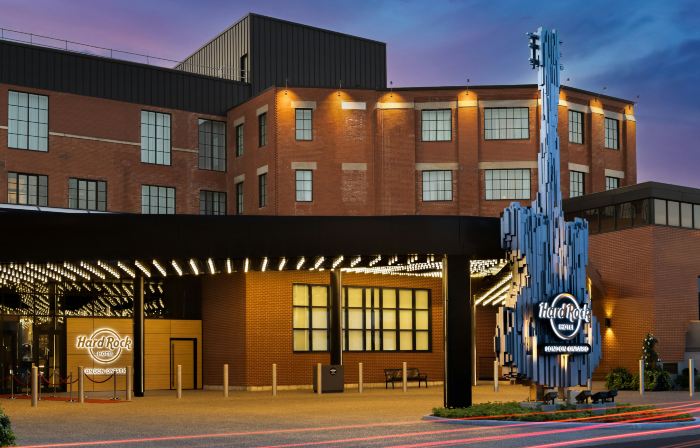 Hard Rock Hotel London Ontario