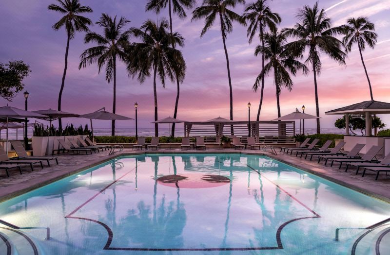 Moana Surfrider, A Westin Resort & Spa, Waikiki Beach photo 5