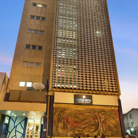 Protea Hotel Lusaka Cairo Road