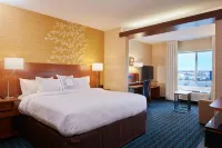 Fairfield Inn & Suites Rawlins - Wifi
