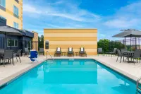 Fairfield Inn & Suites Martinsburg - Uima-altaat