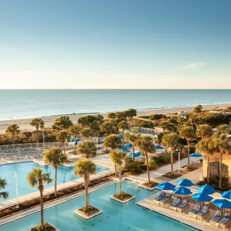 Marriott Myrtle Beach Resort & Spa at Grande Dunes