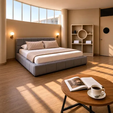 Altitud 620 Boutique Suites Hoteles en Nazca