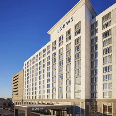 Loews Chicago O'Hare Hotel