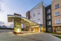 Fairfield Inn & Suites Bay City - Pysäköinti
