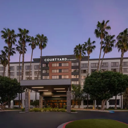 Courtyard Cypress Anaheim/Orange County
