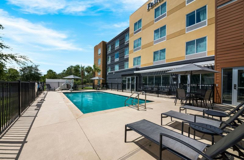 Fairfield Inn & Suites Brooksville Suncoast Parkway photo 2