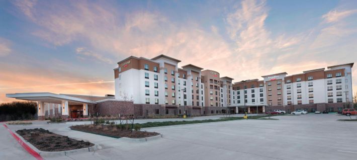 Courtyard Dallas DFW Airport North/Grapevine Hoteles en Grapevine
