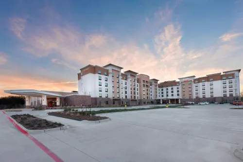 Courtyard Dallas DFW Airport North/Grapevine - Airport Shuttle
