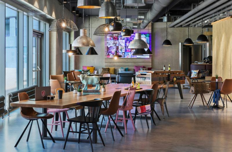 Moxy Munich Ostbahnhof photo 3