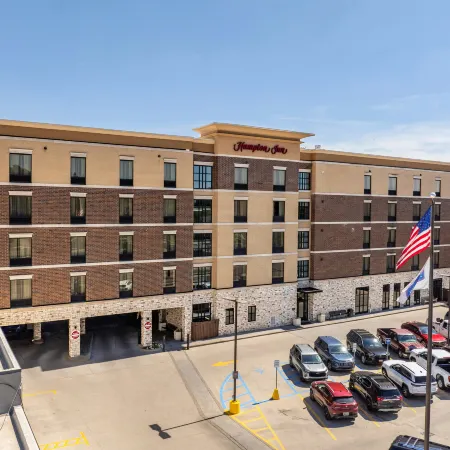 Hampton Inn Detroit/Dearborn