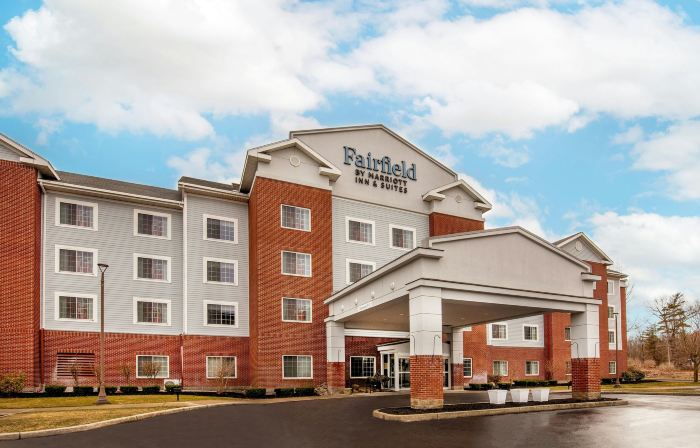 Fairfield Inn & Suites Saratoga Malta
