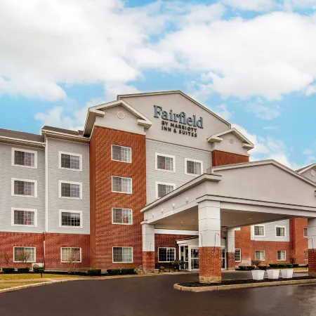 Fairfield Inn & Suites Saratoga Malta