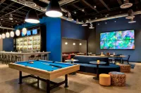 Aloft Fort Worth Downtown - Parking