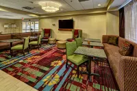 Hampton Inn Manning - Parkplatz
