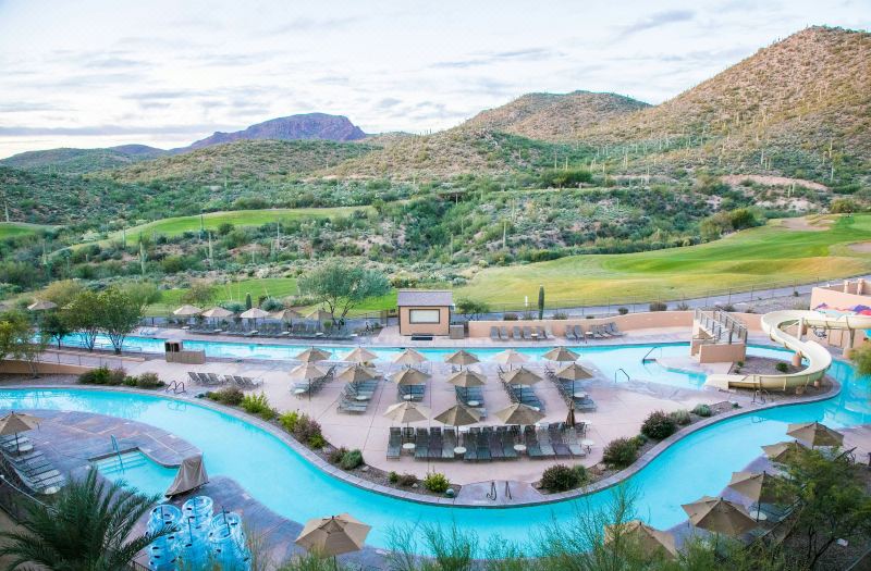 JW Marriott Tucson Starr Pass Resort & Spa photo 3