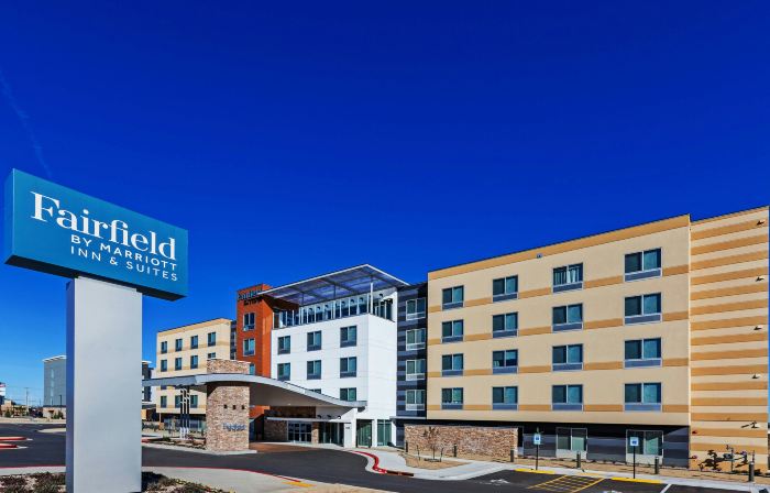 Fairfield Inn & Suites Tulsa Catoosa