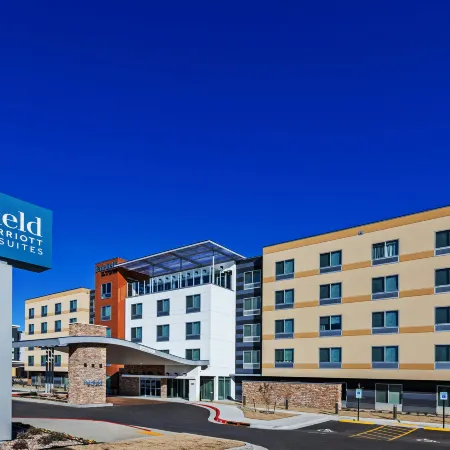 Fairfield Inn & Suites Tulsa Catoosa