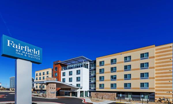 Fairfield Inn & Suites Tulsa Catoosa