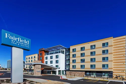 Fairfield Inn & Suites Tulsa Catoosa - 3-Star