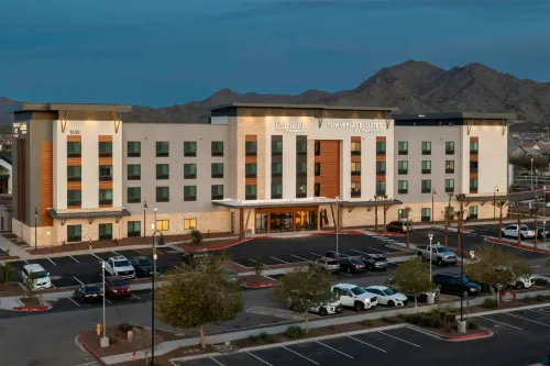 TownePlace Suites Buckeye Verrado - Cho phép mang theo thú cưng