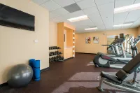 TownePlace Suites Newnan - Gym