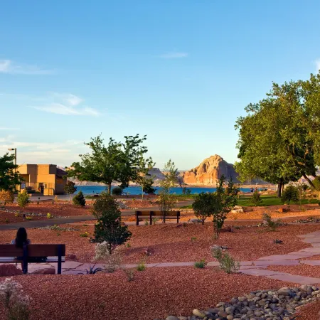 Lake Powell Resort