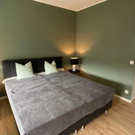 Ferienwohnung mit Traumhaftem Meerblick, Familienfreundlich und Wlan