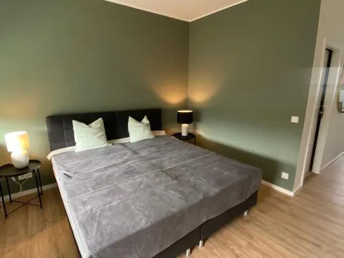 Ferienwohnung mit Traumhaftem Meerblick, Familienfreundlich und Wlan - Kitchens